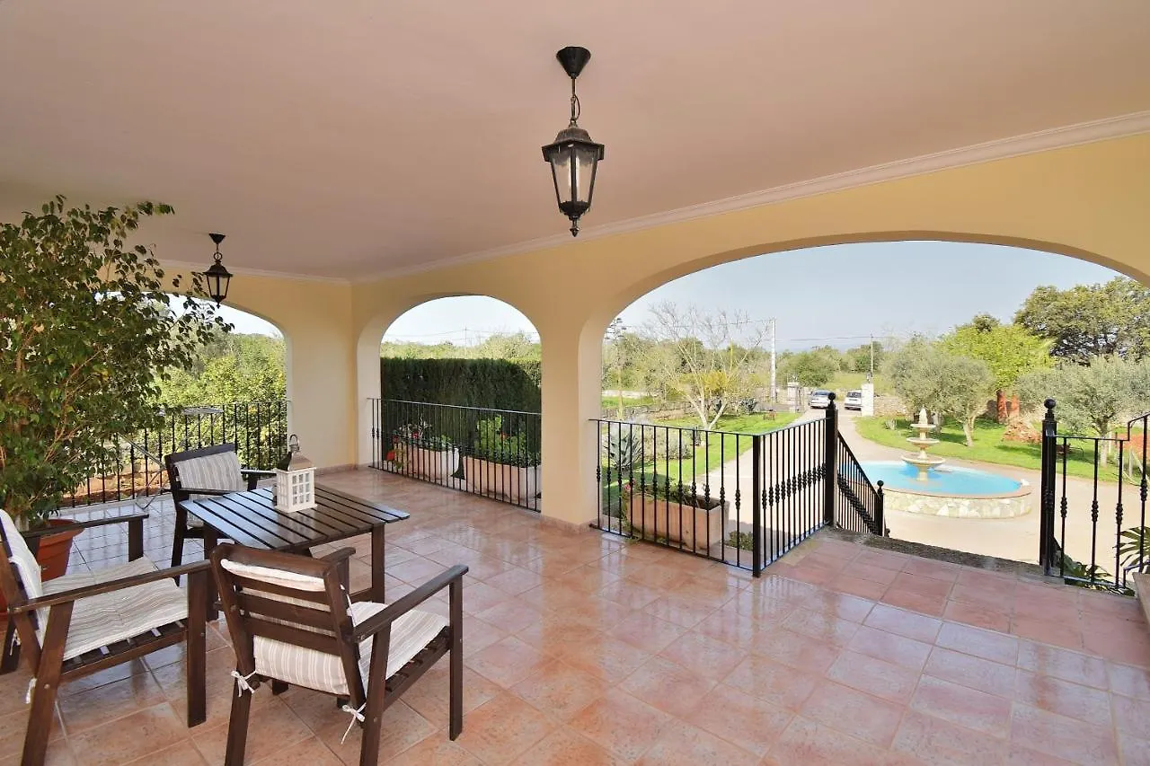 253 Finca Calderitx Etv3113 By Mallorca Charme Ariany 0*,  Spain