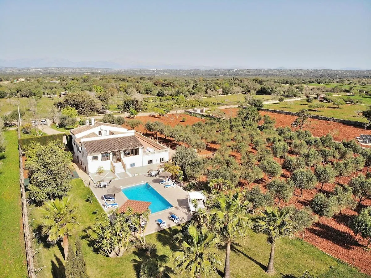 253 Finca Calderitx Etv3113 By Mallorca Charme Ariany Holiday home