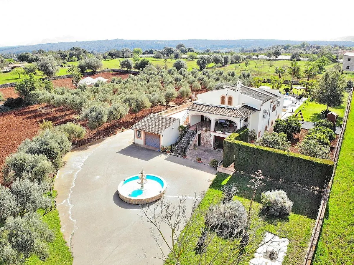 253 Finca Calderitx Etv3113 By Mallorca Charme Ariany 0*,  Spain