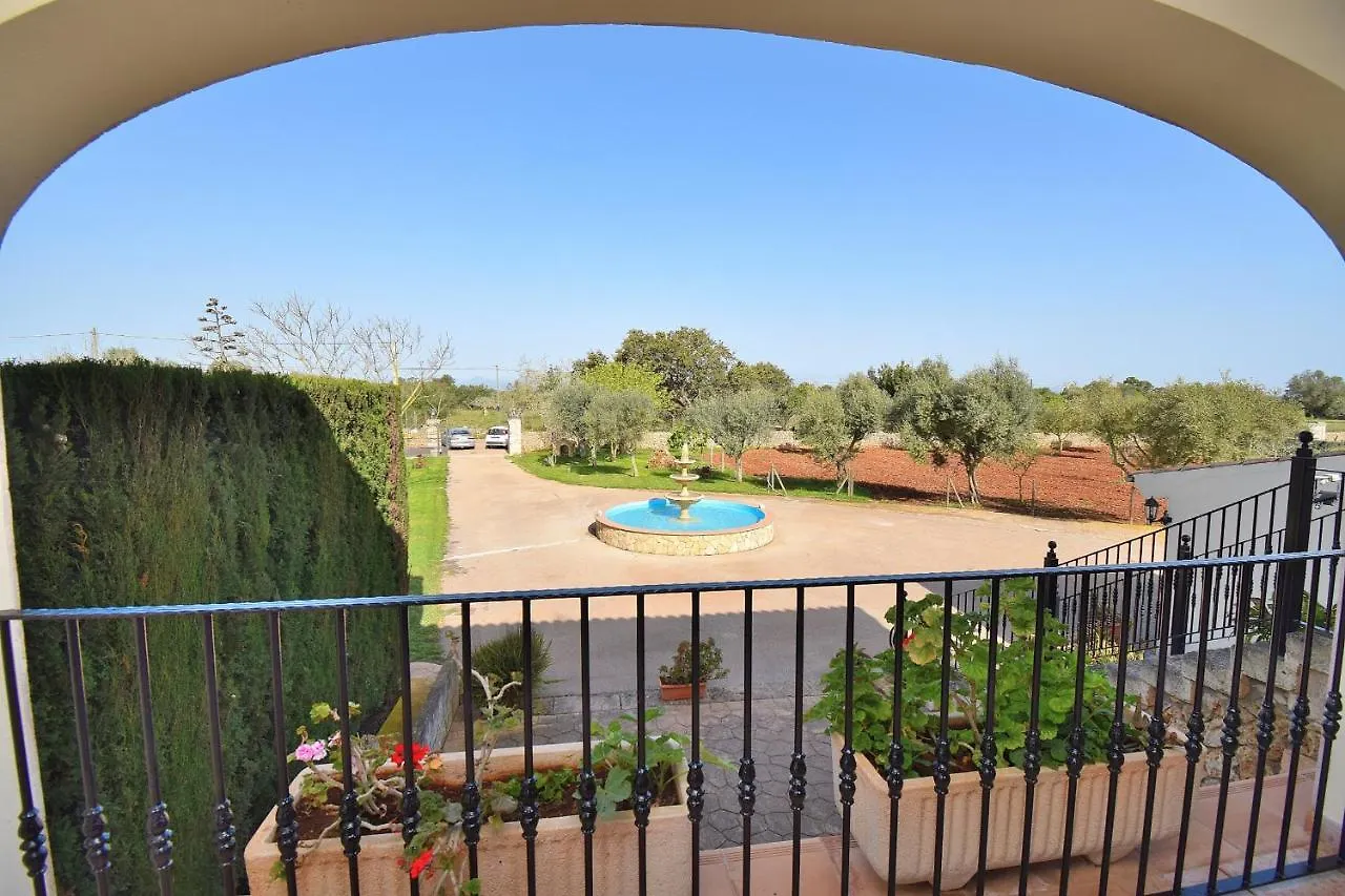 253 Finca Calderitx Etv3113 By Mallorca Charme Ariany Holiday home