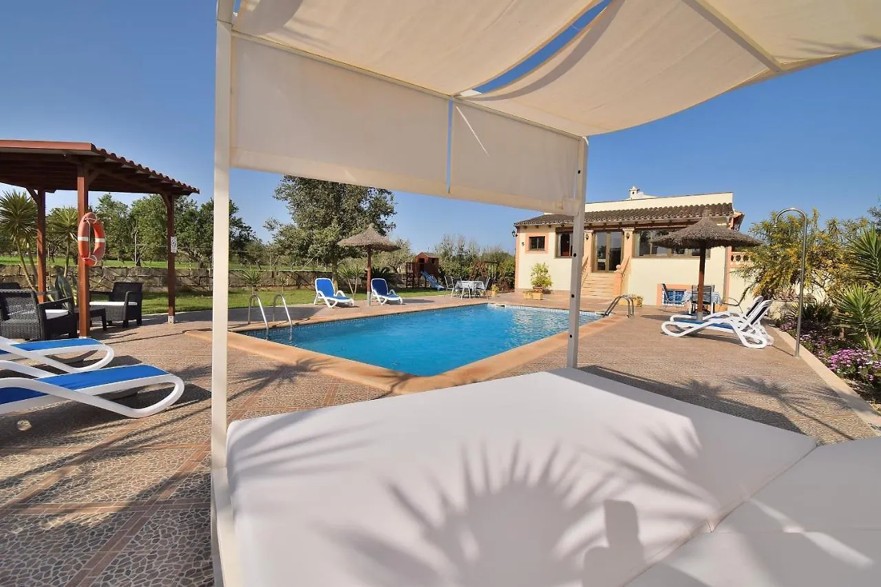 Holiday home 253 Finca Calderitx Etv3113 By Mallorca Charme Ariany Spain