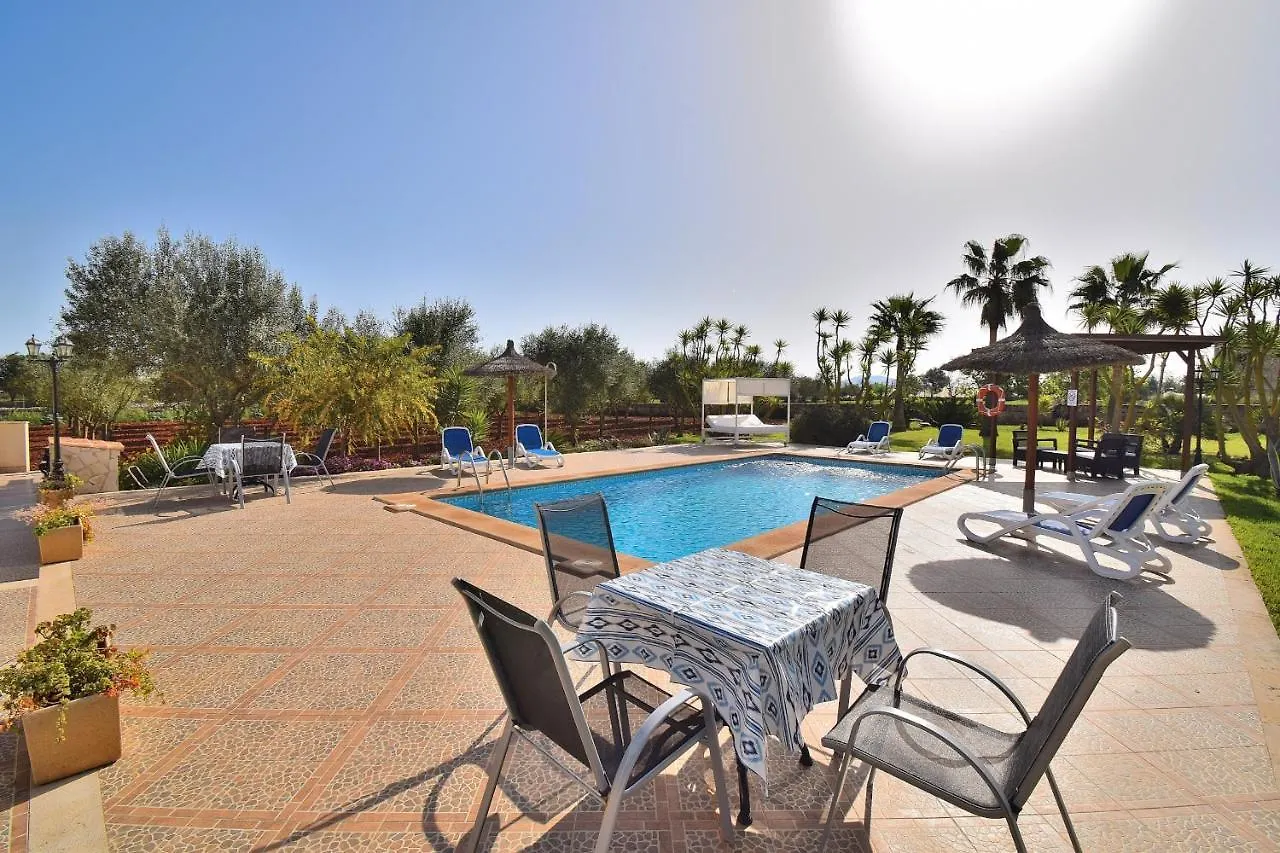 Holiday home 253 Finca Calderitx Etv3113 By Mallorca Charme Ariany