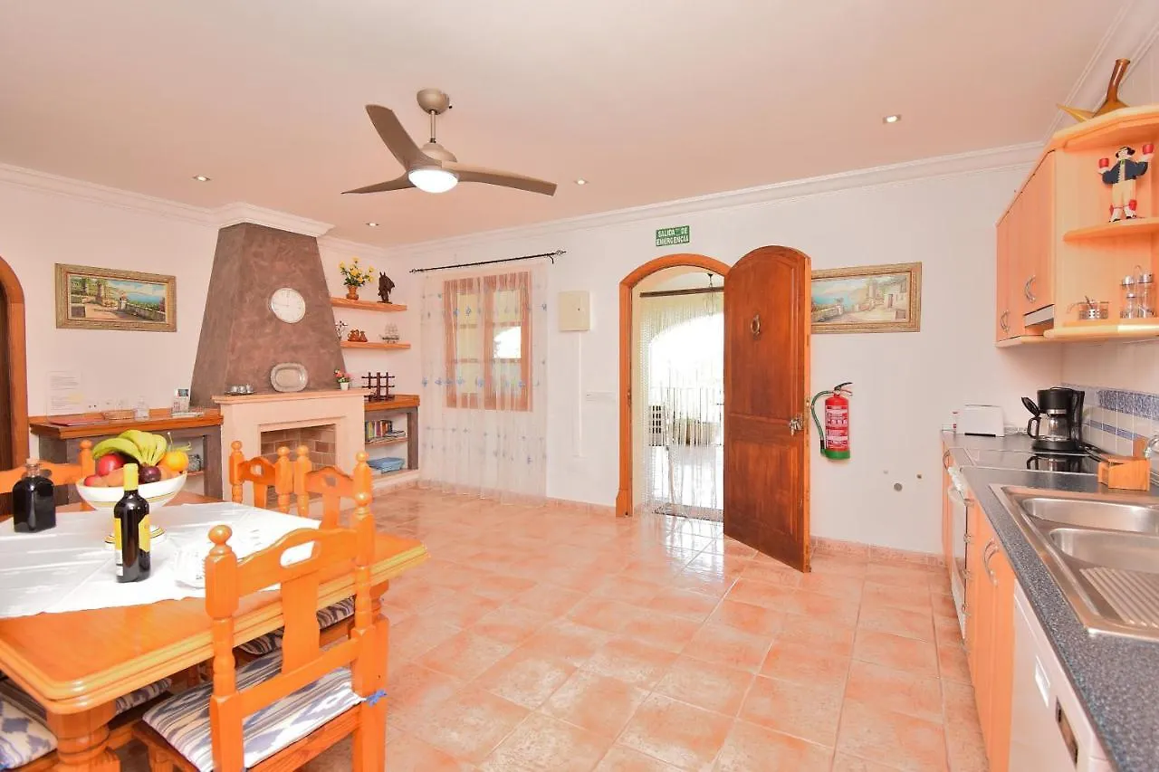 253 Finca Calderitx Etv3113 By Mallorca Charme Ariany 0*,