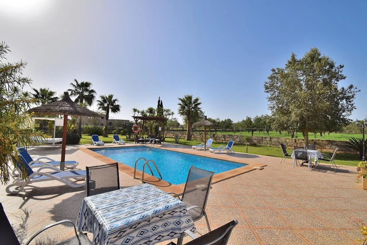 Holiday home 253 Finca Calderitx Etv3113 By Mallorca Charme Ariany Spain