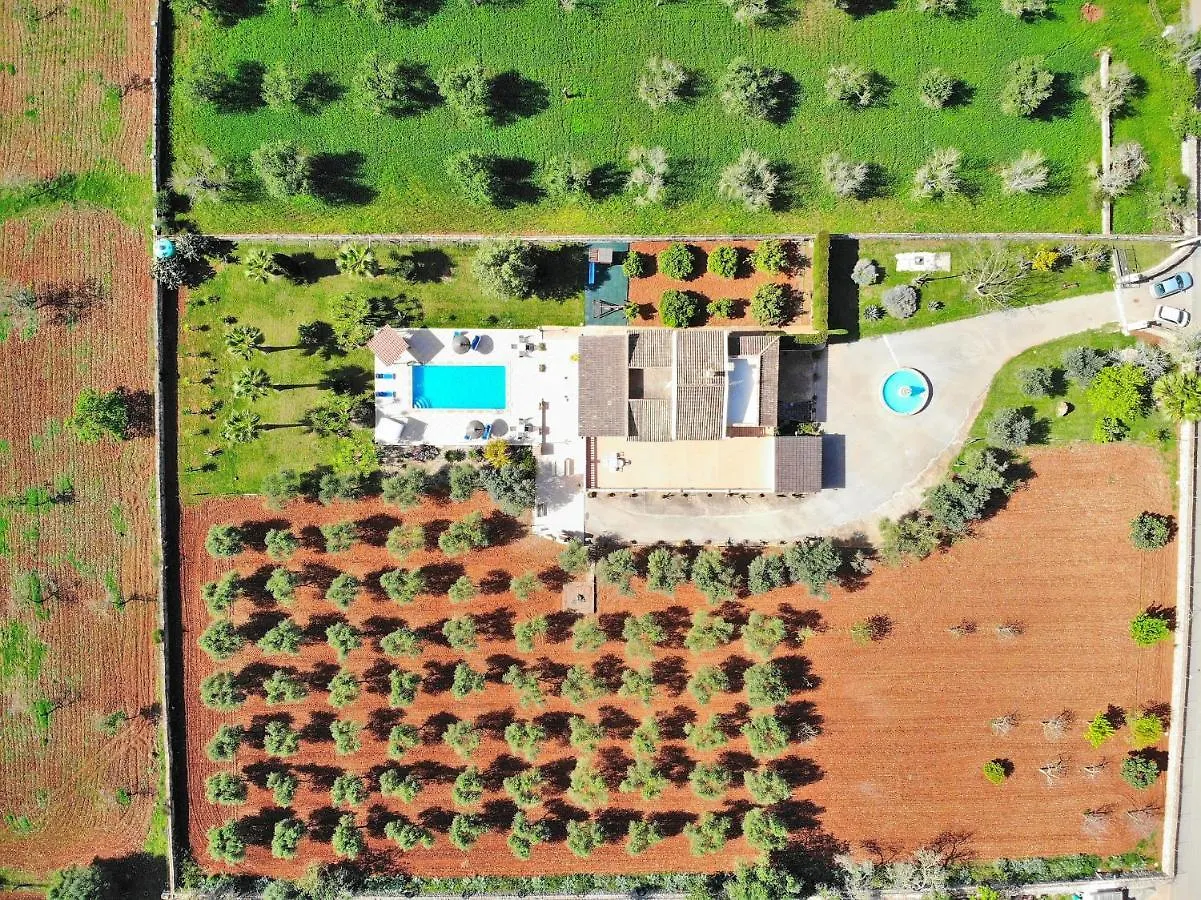 253 Finca Calderitx Etv3113 By Mallorca Charme Ariany Holiday home