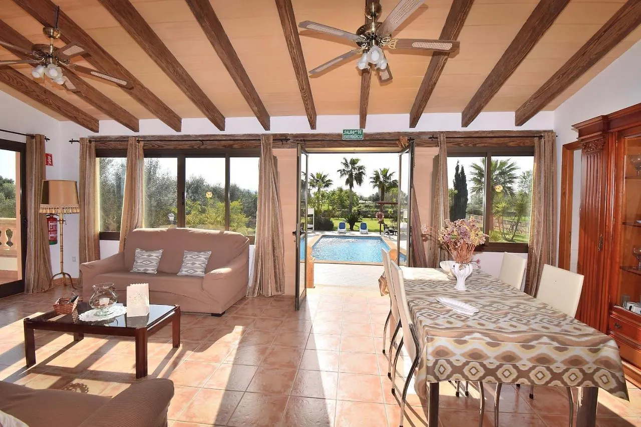 Holiday home 253 Finca Calderitx Etv3113 By Mallorca Charme Ariany