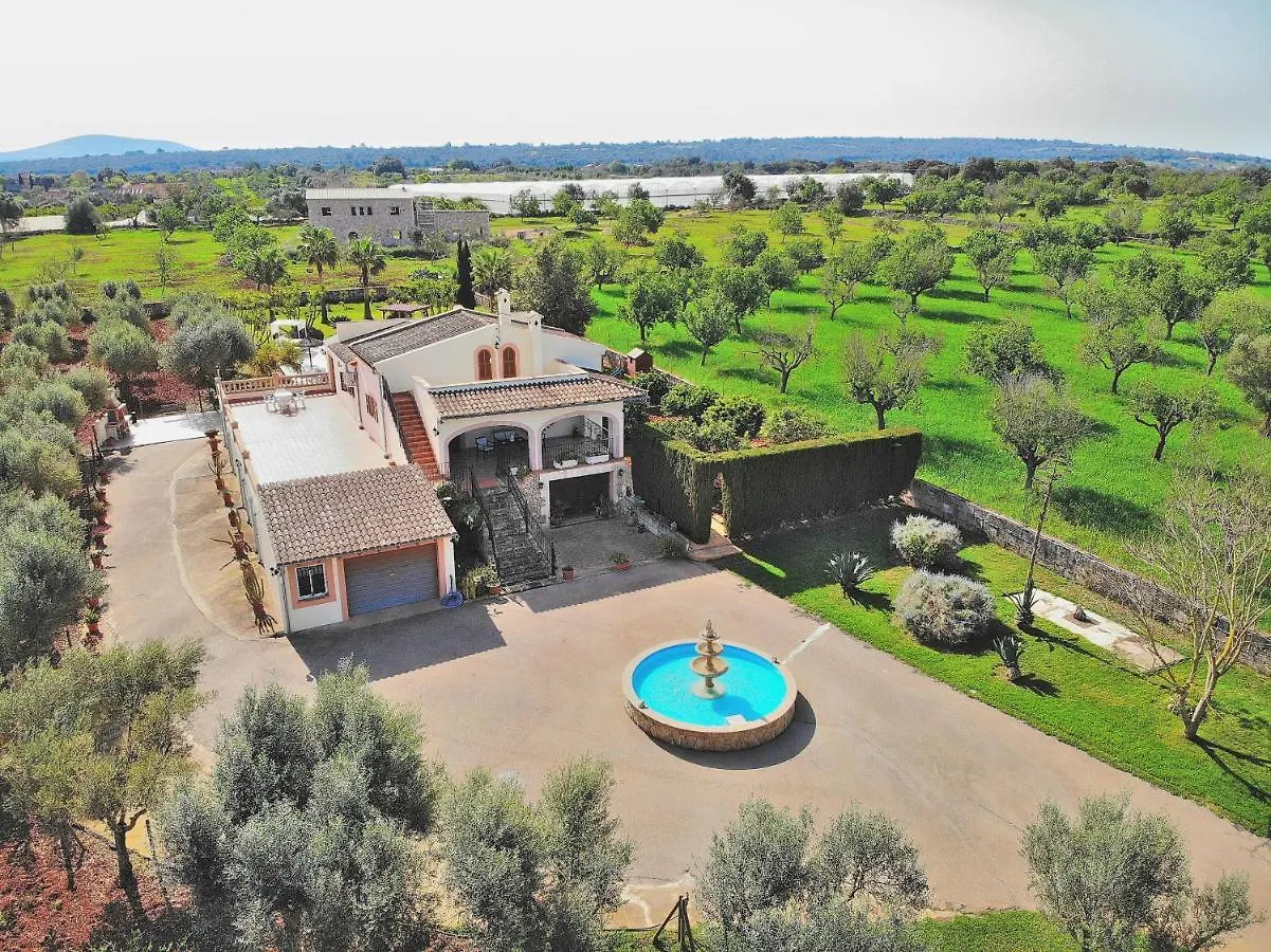 Holiday home 253 Finca Calderitx Etv3113 By Mallorca Charme Ariany